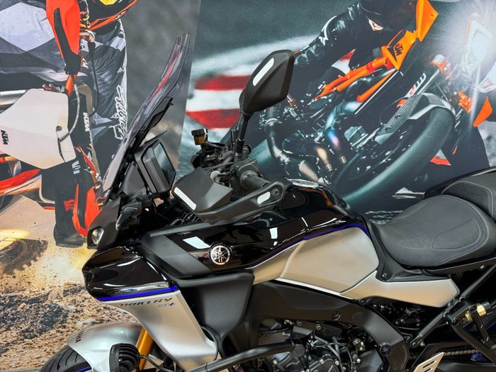 2024 Yamaha TRACER 9 GT+ (MT09TRASP2) ICON PERFORMANCE