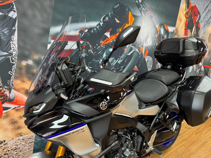 2024 Yamaha TRACER 9 GT+ (MT09TRASP2) ICON PERFORMANCE