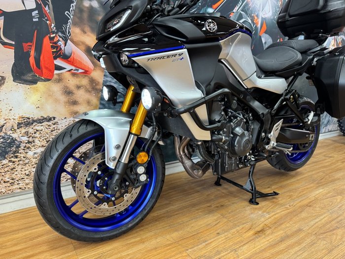 2024 Yamaha TRACER 9 GT+ (MT09TRASP2) ICON PERFORMANCE