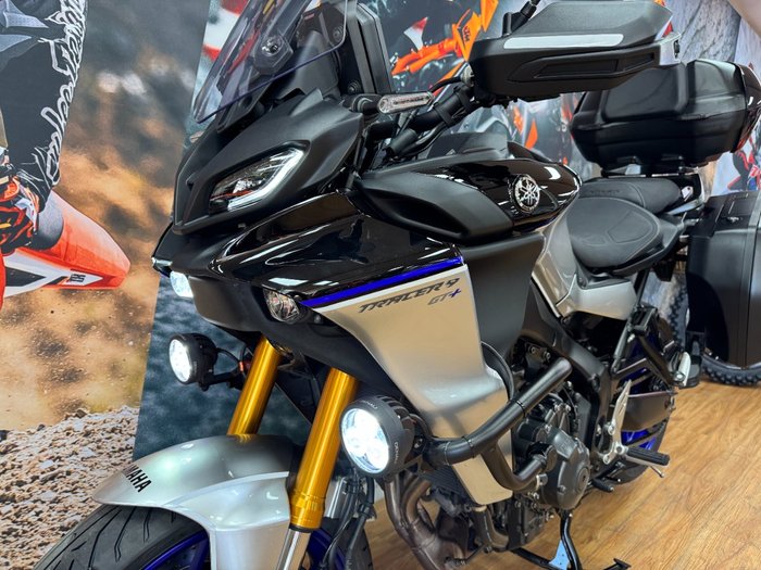 2024 Yamaha TRACER 9 GT+ (MT09TRASP2) ICON PERFORMANCE