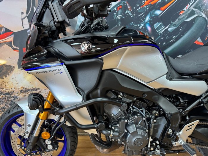 2024 Yamaha TRACER 9 GT+ (MT09TRASP2) ICON PERFORMANCE
