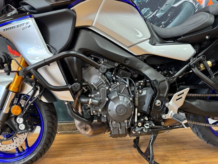 2024 Yamaha TRACER 9 GT+ (MT09TRASP2) ICON PERFORMANCE