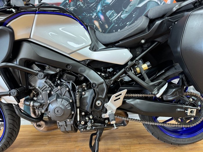 2024 Yamaha TRACER 9 GT+ (MT09TRASP2) ICON PERFORMANCE