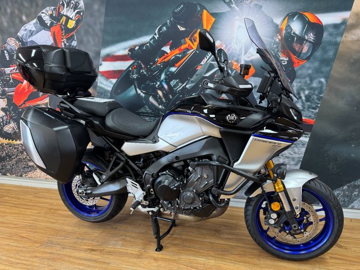 2024 Yamaha TRACER 9 GT+ (MT09TRASP2) ICON PERFORMANCE