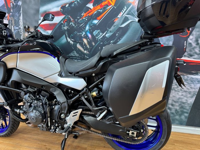 2024 Yamaha TRACER 9 GT+ (MT09TRASP2) ICON PERFORMANCE