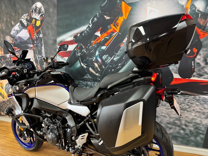 2024 Yamaha TRACER 9 GT+ (MT09TRASP2) ICON PERFORMANCE