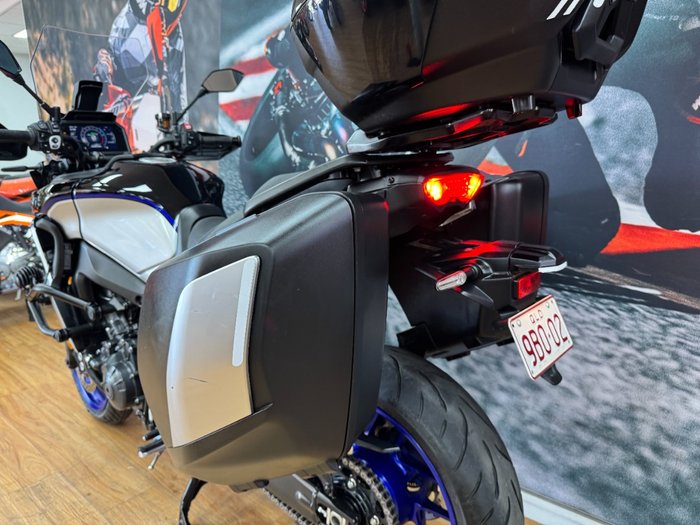 2024 Yamaha TRACER 9 GT+ (MT09TRASP2) ICON PERFORMANCE