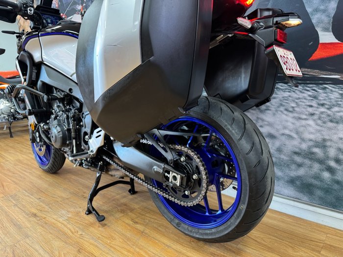 2024 Yamaha TRACER 9 GT+ (MT09TRASP2) ICON PERFORMANCE