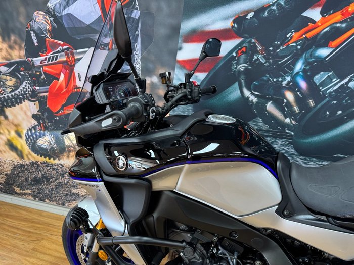 2024 Yamaha TRACER 9 GT+ (MT09TRASP2) ICON PERFORMANCE
