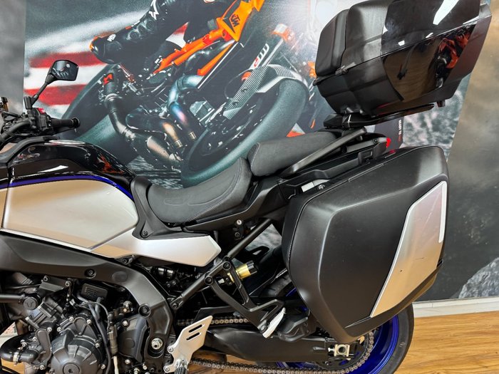 2024 Yamaha TRACER 9 GT+ (MT09TRASP2) ICON PERFORMANCE