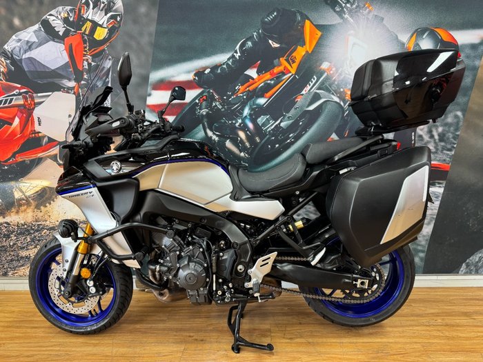 2024 Yamaha TRACER 9 GT+ (MT09TRASP2) ICON PERFORMANCE