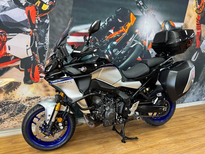 2024 Yamaha TRACER 9 GT+ (MT09TRASP2) ICON PERFORMANCE