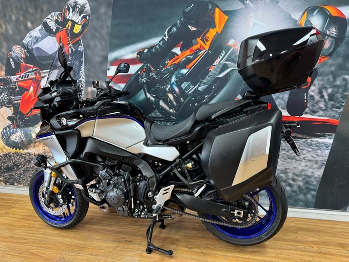 2024 Yamaha TRACER 9 GT+ (MT09TRASP2) ICON PERFORMANCE