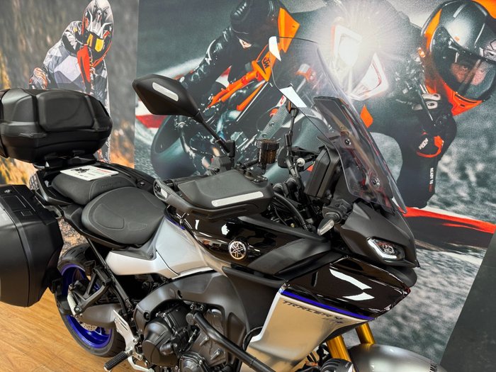 2024 Yamaha TRACER 9 GT+ (MT09TRASP2) ICON PERFORMANCE