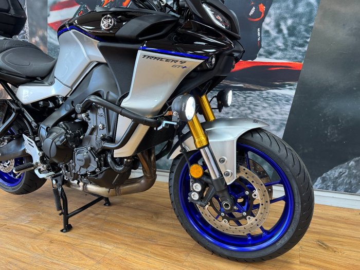 2024 Yamaha TRACER 9 GT+ (MT09TRASP2) ICON PERFORMANCE