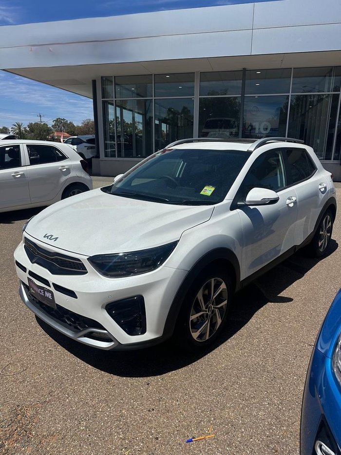 2025 Kia Stonic GT-Line