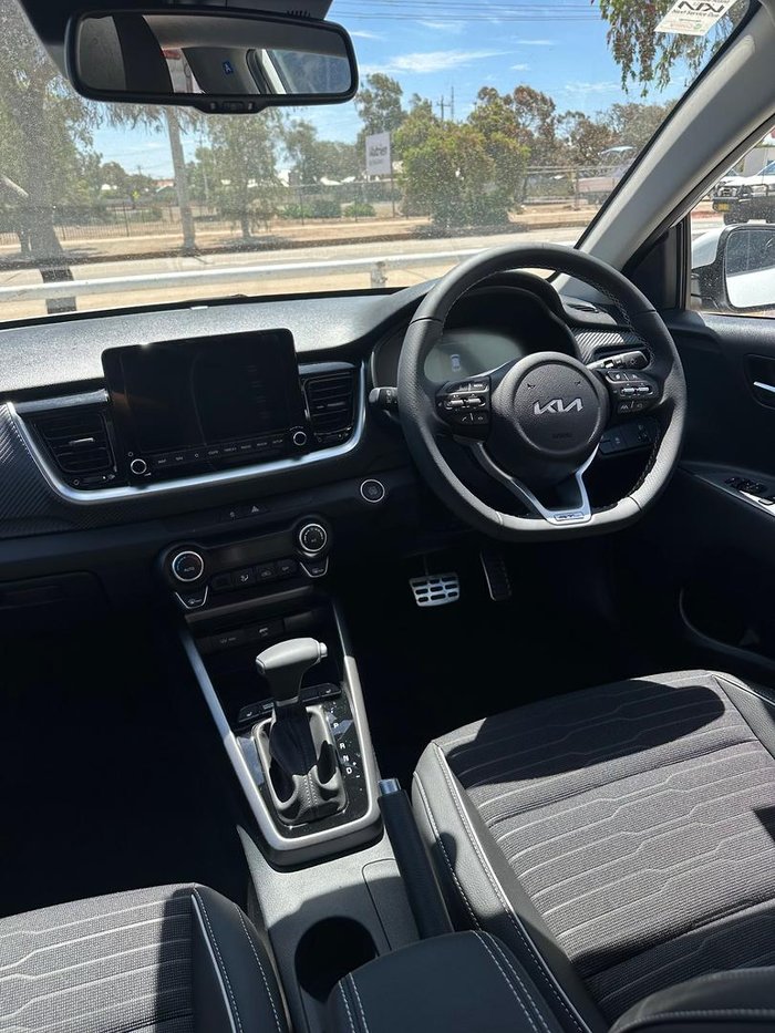 2025 Kia Stonic GT-Line