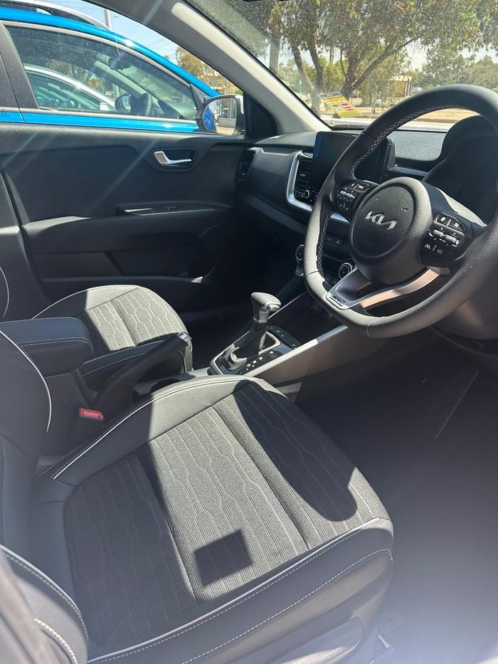 2025 Kia Stonic GT-Line