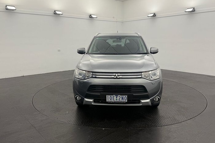 2014 Mitsubishi Outlander PHEV