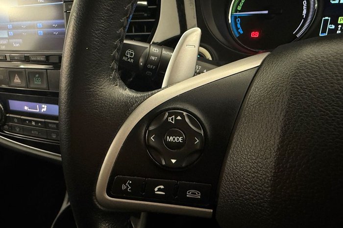 2014 Mitsubishi Outlander PHEV