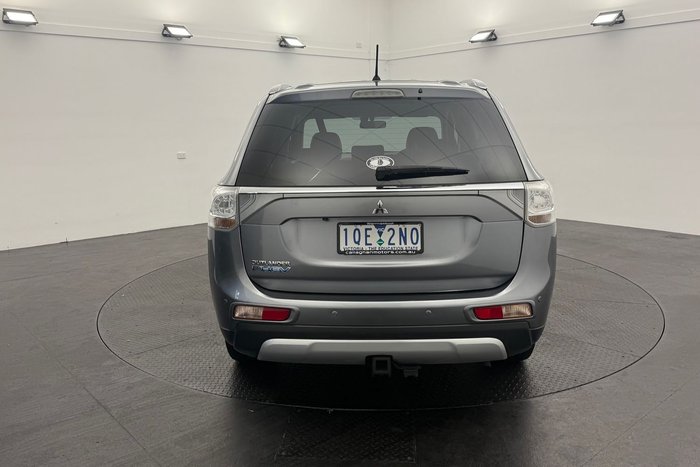 2014 Mitsubishi Outlander PHEV