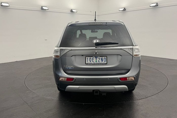 2014 Mitsubishi Outlander PHEV