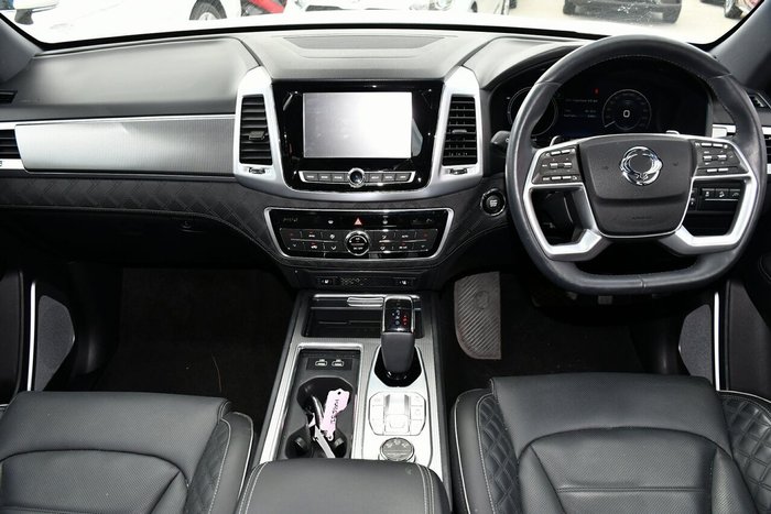 2023 SsangYong Rexton Ultimate Sport Pack