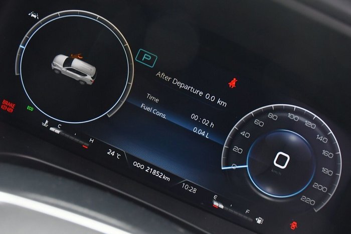 2023 SsangYong Rexton Ultimate Sport Pack