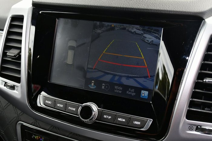 2023 SsangYong Rexton Ultimate Sport Pack