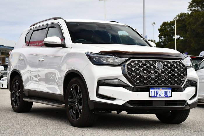 2023 SsangYong Rexton