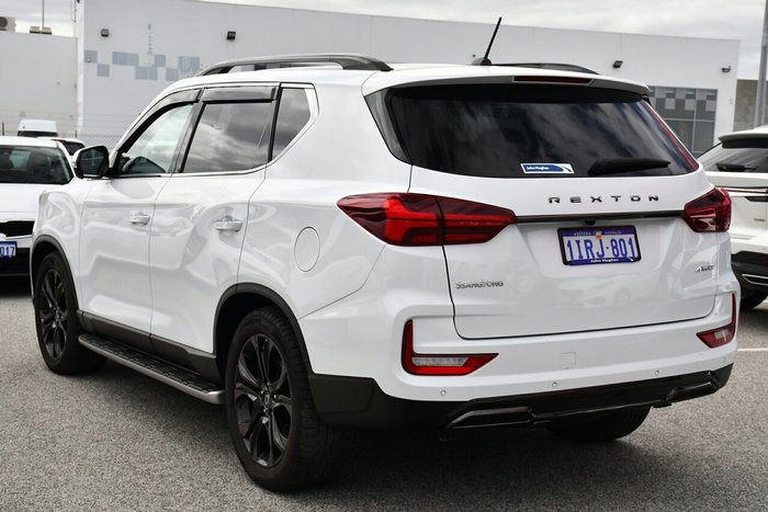 2023 SsangYong Rexton Ultimate Sport Pack