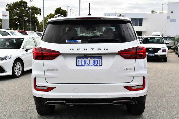 2023 SsangYong Rexton Ultimate Sport Pack