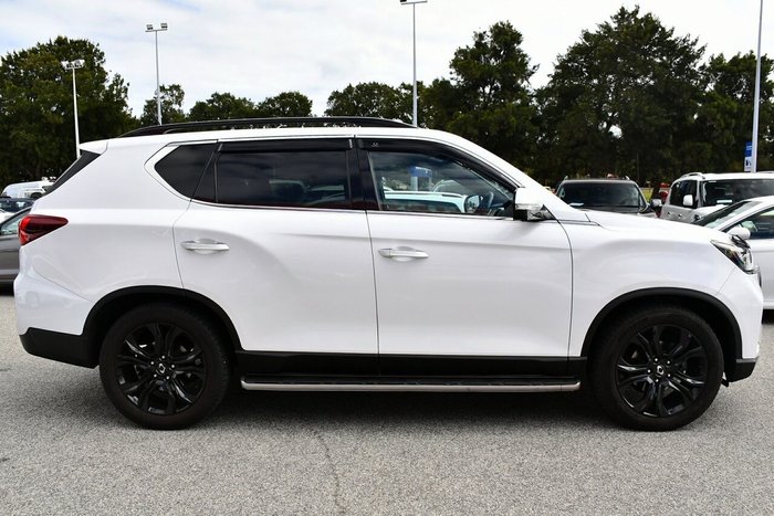 2023 SsangYong Rexton Ultimate Sport Pack