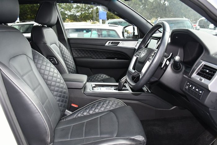 2023 SsangYong Rexton Ultimate Sport Pack