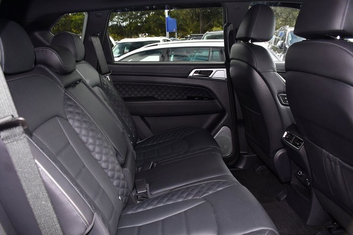 2023 SsangYong Rexton Ultimate Sport Pack