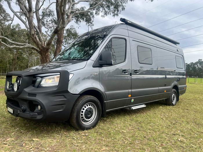 2023 Jayco Mercedes