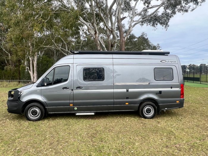 2023 Jayco Mercedes
