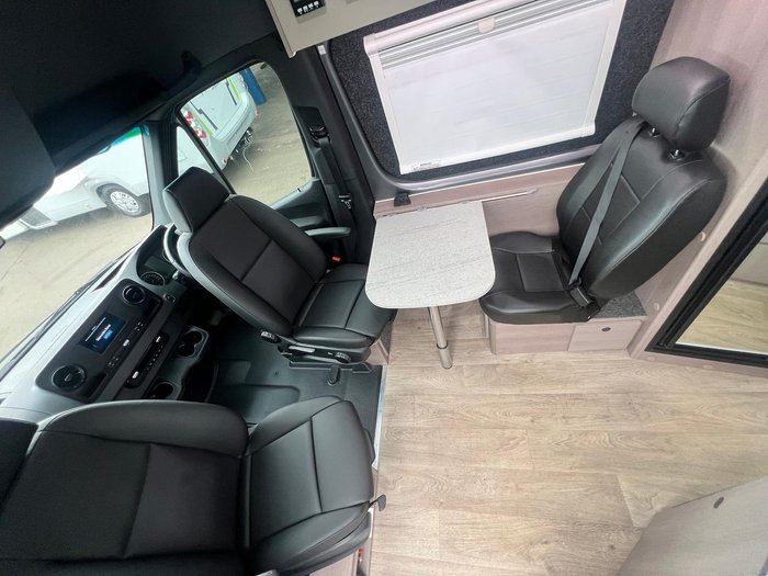 2023 Jayco Mercedes