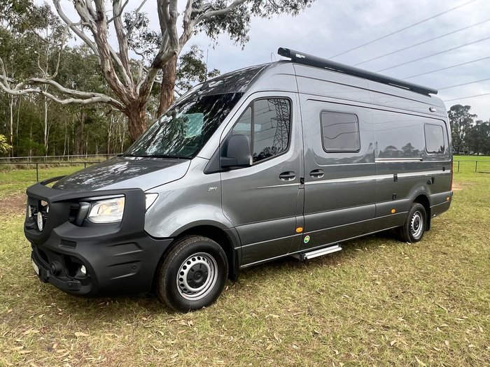 2023 Jayco Mercedes