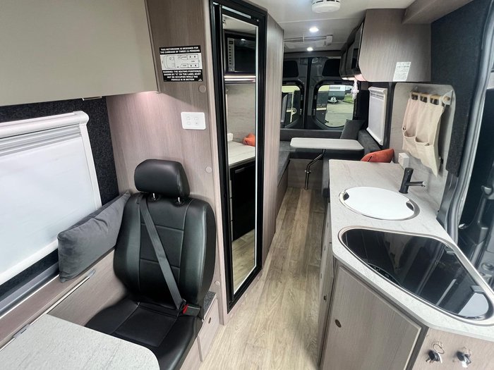 2023 Jayco Mercedes