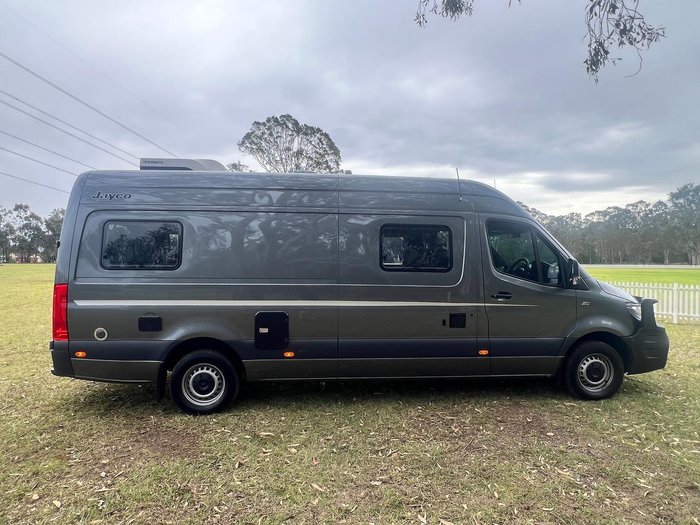 2023 Jayco Mercedes