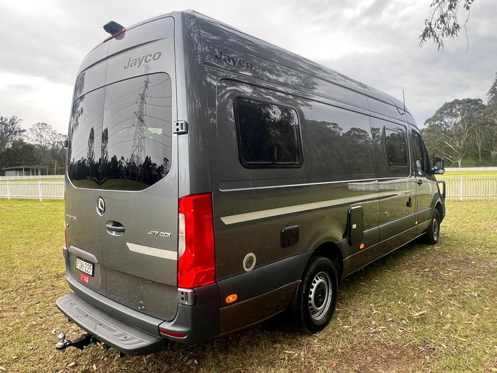 2023 Jayco Mercedes