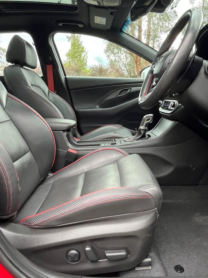 2022 Hyundai i30 N Line Premium