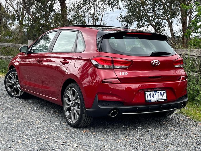 2022 Hyundai i30 N Line Premium