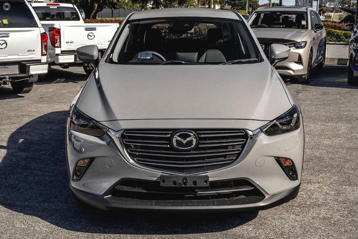 2025 Mazda CX-3 G20 Evolve