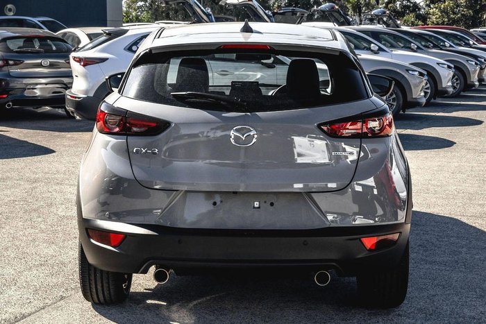 2025 Mazda CX-3 G20 Evolve
