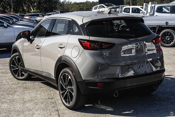 2025 Mazda CX-3 G20 Evolve
