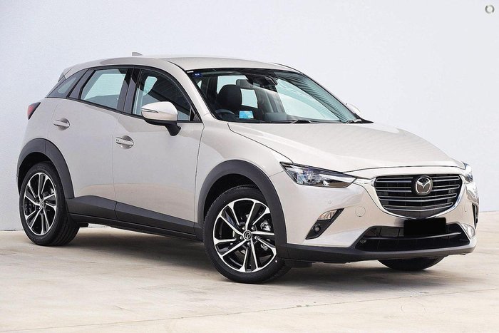 2025 Mazda CX-3