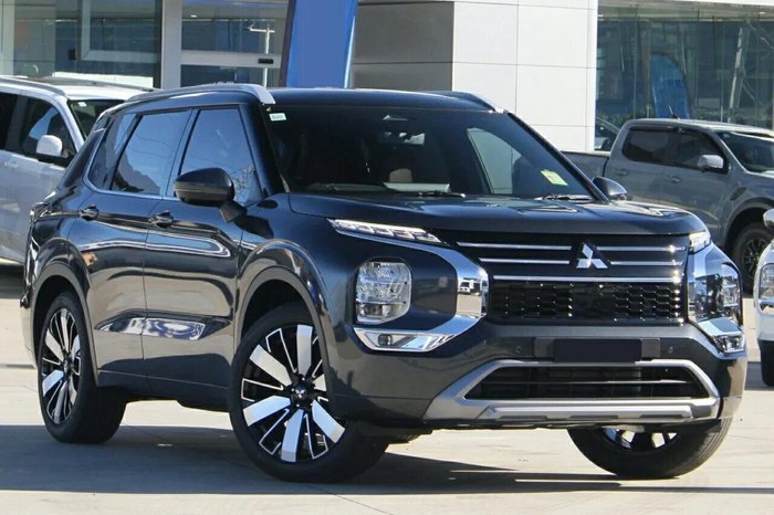2025 Mitsubishi Outlander