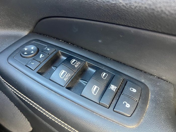 2014 Jeep Grand Cherokee Limited WK MY15 4X4 Dual Range Grey